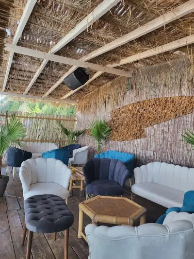 Beach Bar Vision