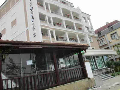 Банка ДСК