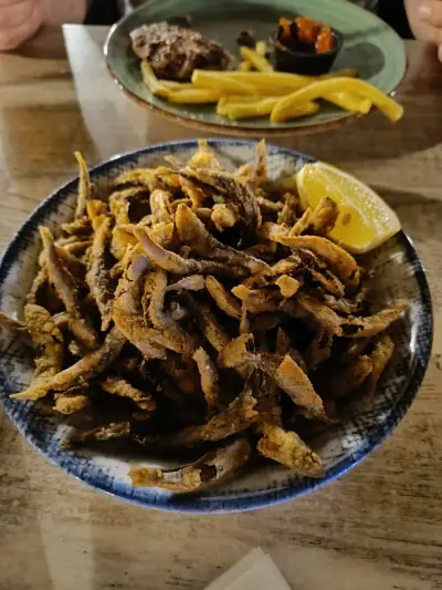 Yard Bar & Grill
