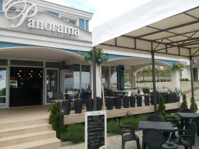 Restaurant ,,Panorama"