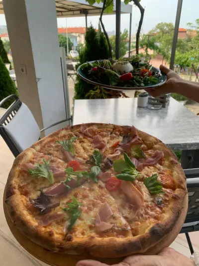 Restaurant ,,Panorama"