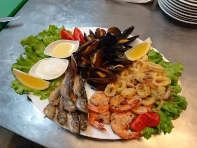 Bistro/Guesthouse KIPARIS