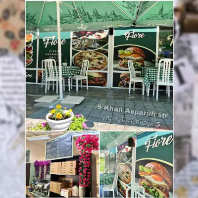 Pizza &Sandwiches Fiore Byala