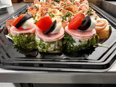 Bistro ,,ВКУСОТИЯТА''