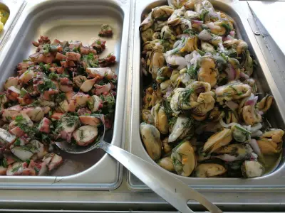 Магазин за прясна риба и морски деликатеси „Собствен улов“ – гр. Бяла | Fresh Fish & Seafood Byala