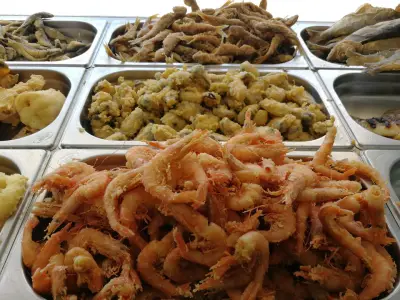 Магазин за прясна риба и морски деликатеси „Собствен улов“ – гр. Бяла | Fresh Fish & Seafood Byala