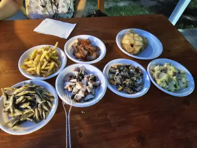 Магазин за прясна риба и морски деликатеси „Собствен улов“ – гр. Бяла | Fresh Fish & Seafood Byala