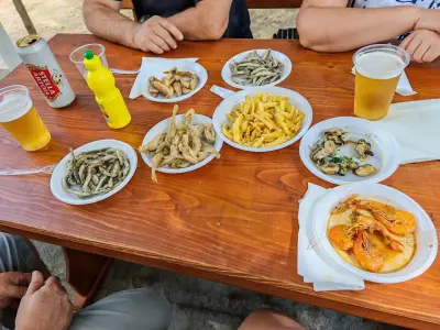 Магазин за прясна риба и морски деликатеси „Собствен улов“ – гр. Бяла | Fresh Fish & Seafood Byala