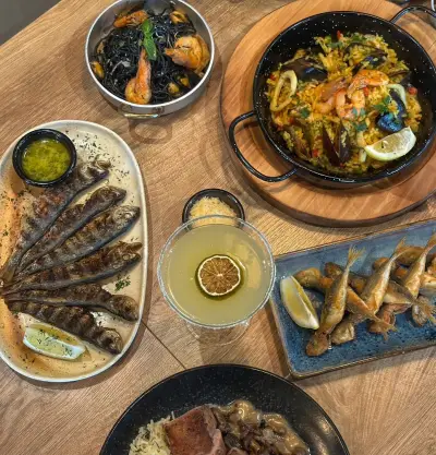 Fuego food & drink
