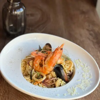 Fuego food & drink