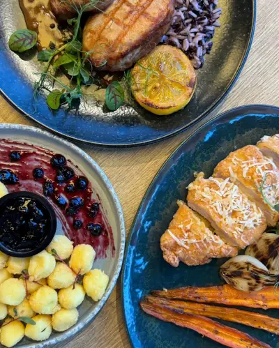 Fuego food & drink