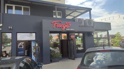 Fuego food & drink