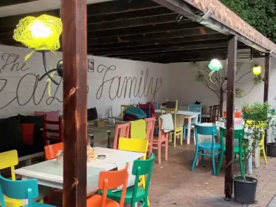 The Crazy Family