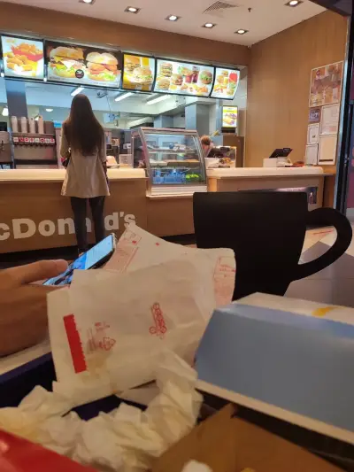McDonald's