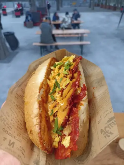 Караван FoodSpot
