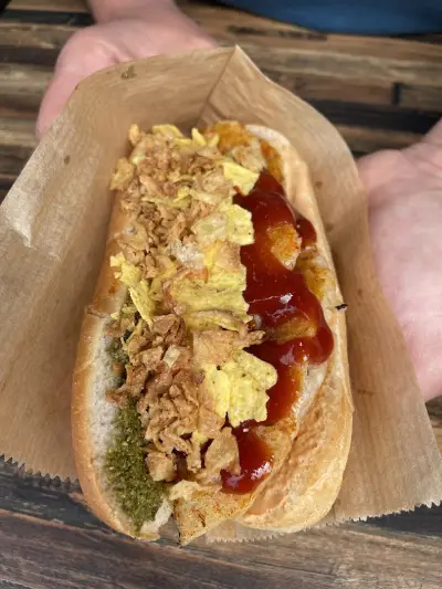 Караван FoodSpot