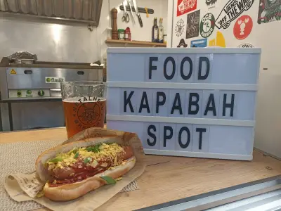 Караван FoodSpot