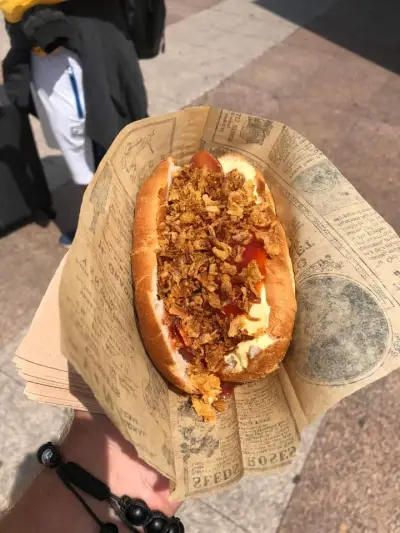 Караван FoodSpot