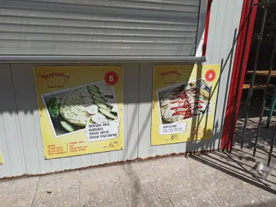 FANTASTICO Fast Food