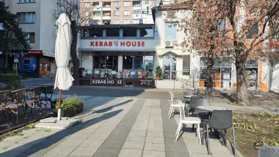 KEBAB HOUSE