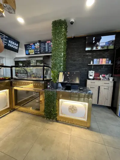 KEBAB HOUSE