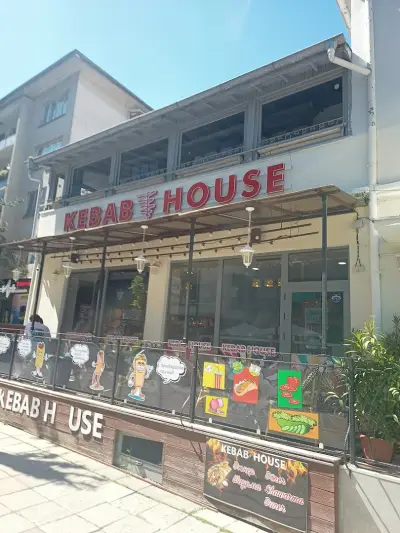 KEBAB HOUSE