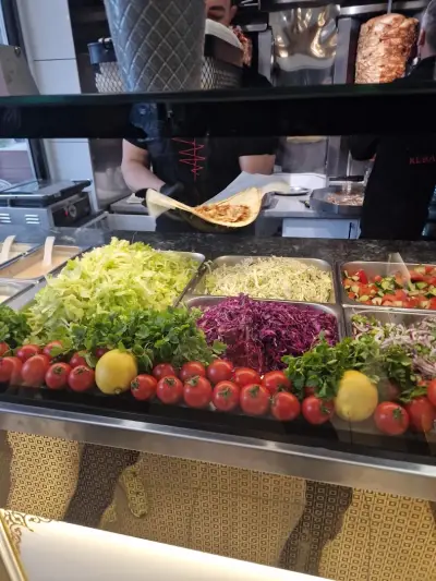KEBAB HOUSE