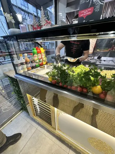 KEBAB HOUSE
