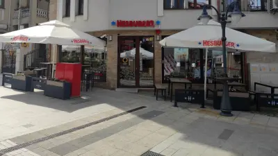 Hesburger Burgas Sofroniy