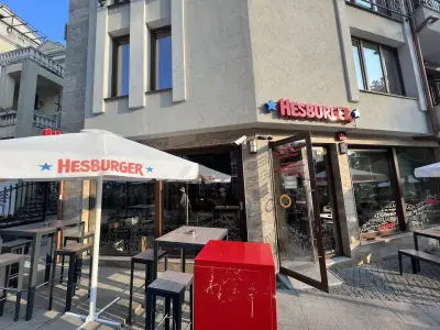 Hesburger Burgas Sofroniy