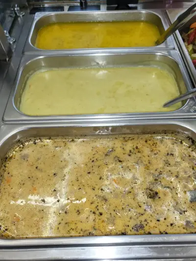 Бързо хранене "Манджа Бар"