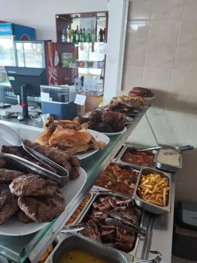 Бързо хранене “Gusto”