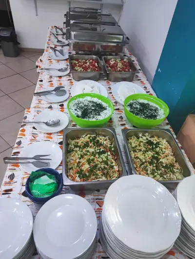 Бързо хранене “Gusto”