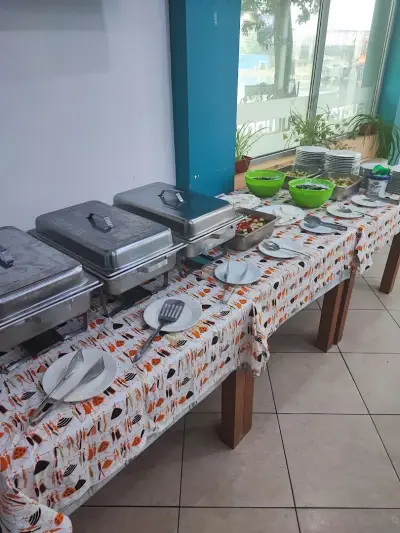 Бързо хранене “Gusto”