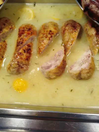 Бързо хранене “Gusto”