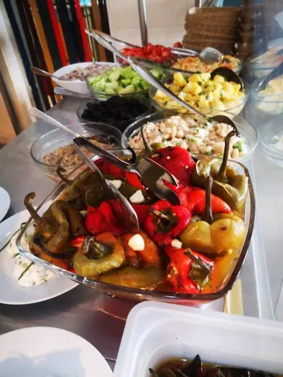 Бързо хранене “Gusto”