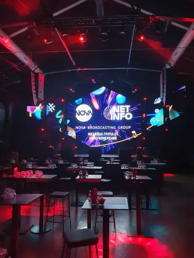 DOCK 5 Night Club