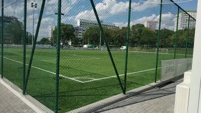 Парк Арена ОЗК (Плувен басейн „Славейков“)