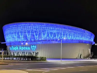 Парк Арена ОЗК (Плувен басейн „Славейков“)