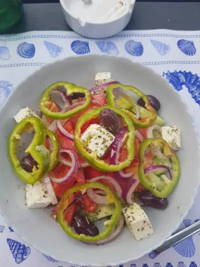Гръцки ресторант "Аераки"