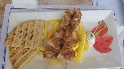 Гръцки ресторант "Аераки"