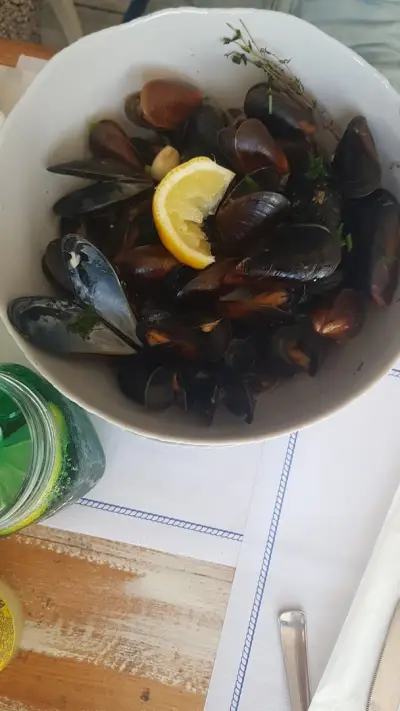 Гръцки ресторант "Аераки"