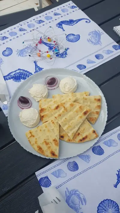 Гръцки ресторант "Аераки"