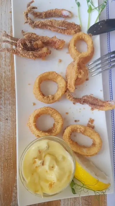 Гръцки ресторант "Аераки"