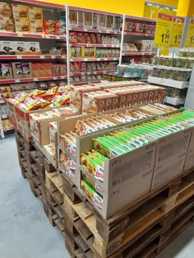 T MARKET