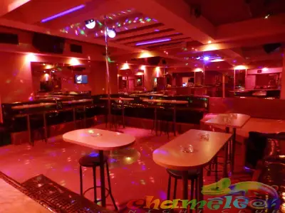 Club CHAMELEON Клуб ХАМЕЛЕОН