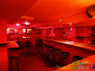 Club CHAMELEON Клуб ХАМЕЛЕОН