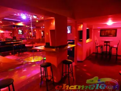 Club CHAMELEON Клуб ХАМЕЛЕОН