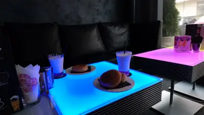Cafe club Destiny
