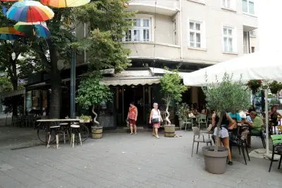 Coffee Bar "Папагала"